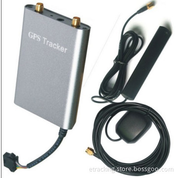 4 Band Ublox Chip Cctr-811GSM GPRS GPS Tracker for Car, Fleet Management, Tracker SIM Card Balance Checking by SMS/Free Web Track